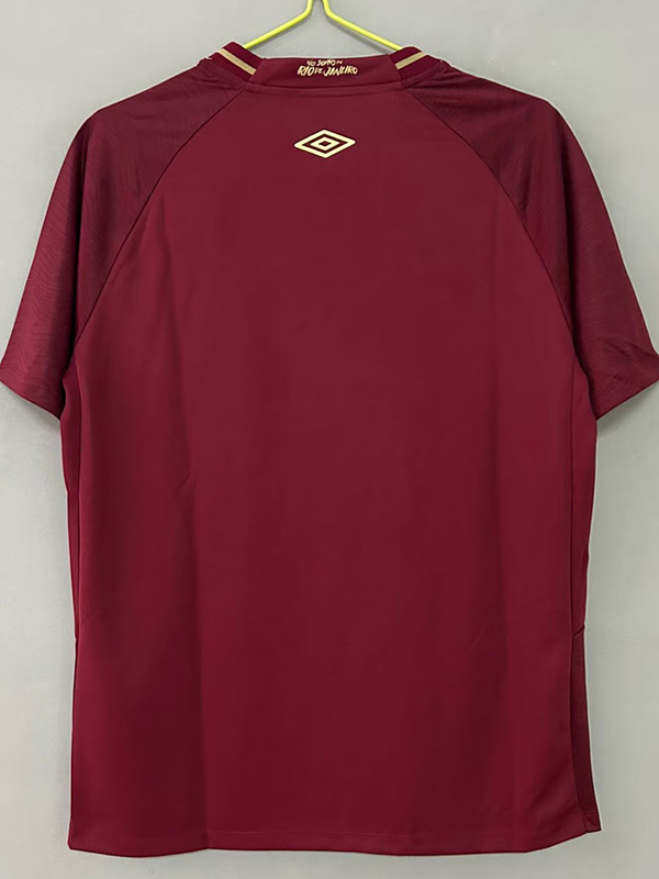 25-26 Fluminense Third Fans Soccer Jersey