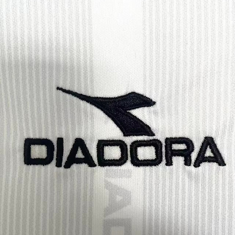 1999-2000 Roma Away Long Sleeve Retro Soccer Jersey (长袖)