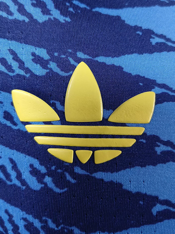 26-27 Colombia Away Player Version Soccer Jersey