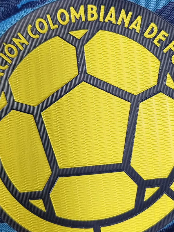 26-27 Colombia Away Player Version Soccer Jersey