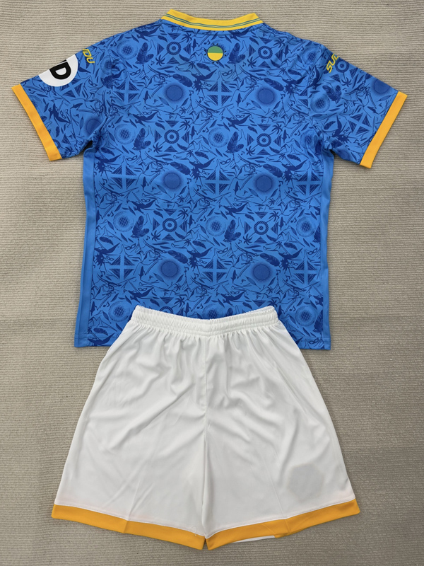 25-26 Wolves Third Kids Soccer Jersey