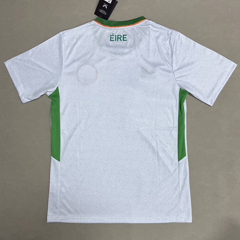 24-25 Ireland Away Fans Soccer Jersey