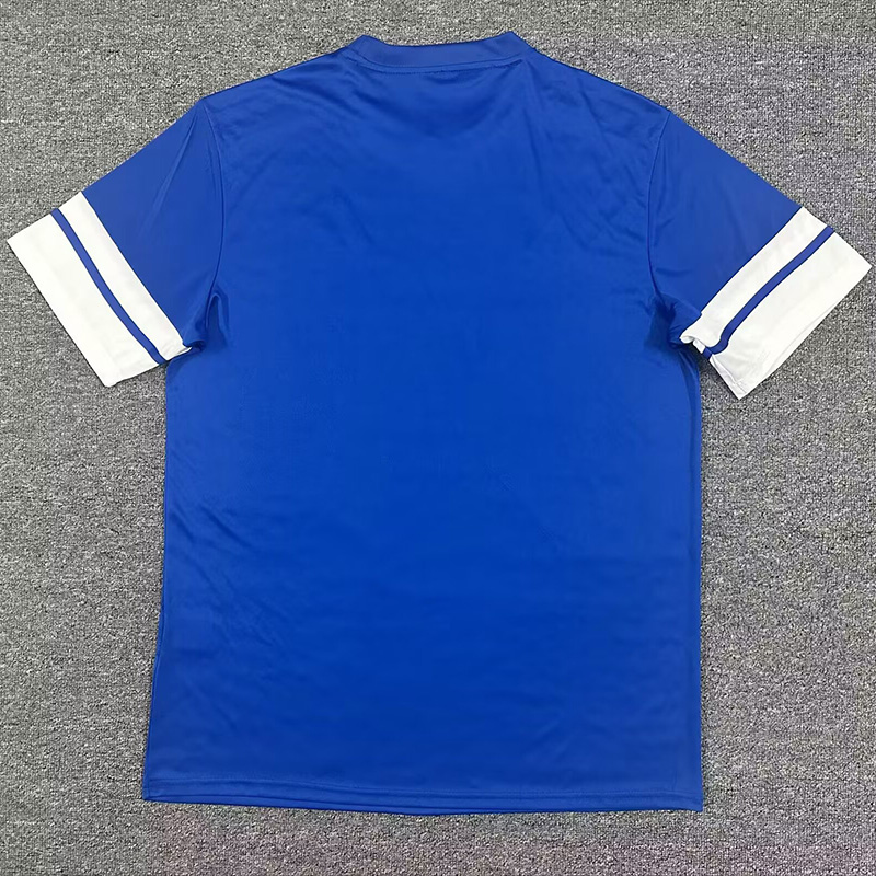 26-27 Korsou Home Fans Soccer Jersey