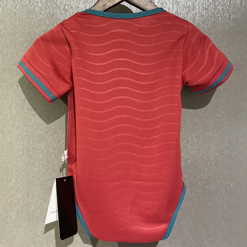 26-27 Portugal Home Baby Infant Crawl Suit