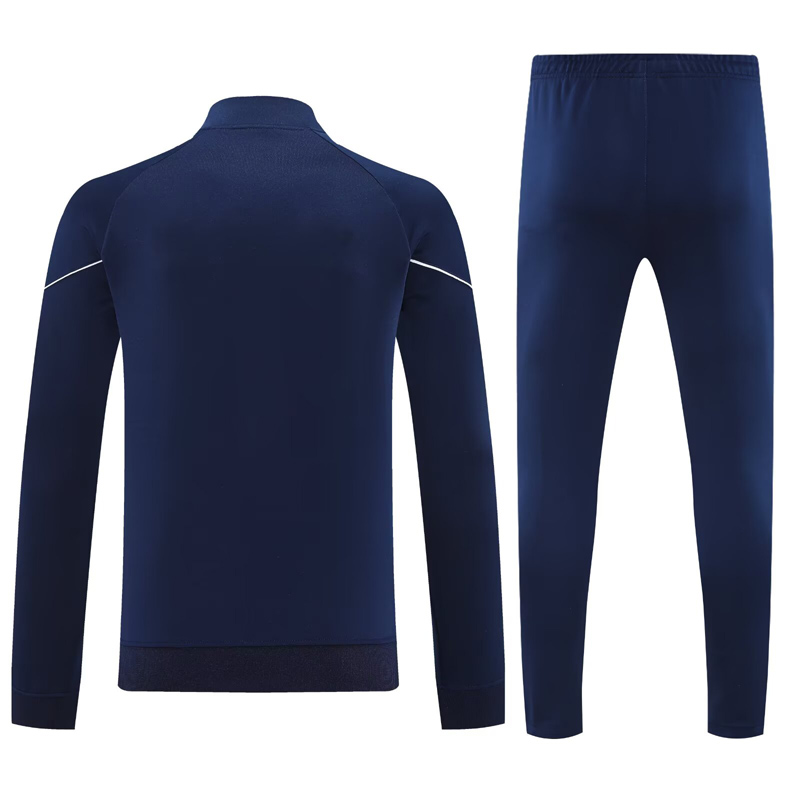 25-26 Marseille Royal blue Jacket Tracksuit