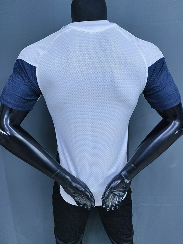 26-27 Argentina White Player Version Training shirts