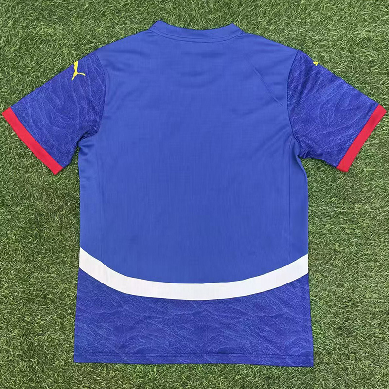 26-27 Malaysia Third Fans Soccer Jersey