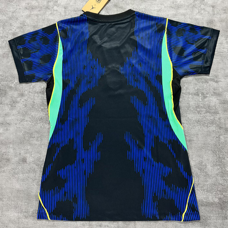 26-27 Brazil Away Women Soccer Jersey (女)