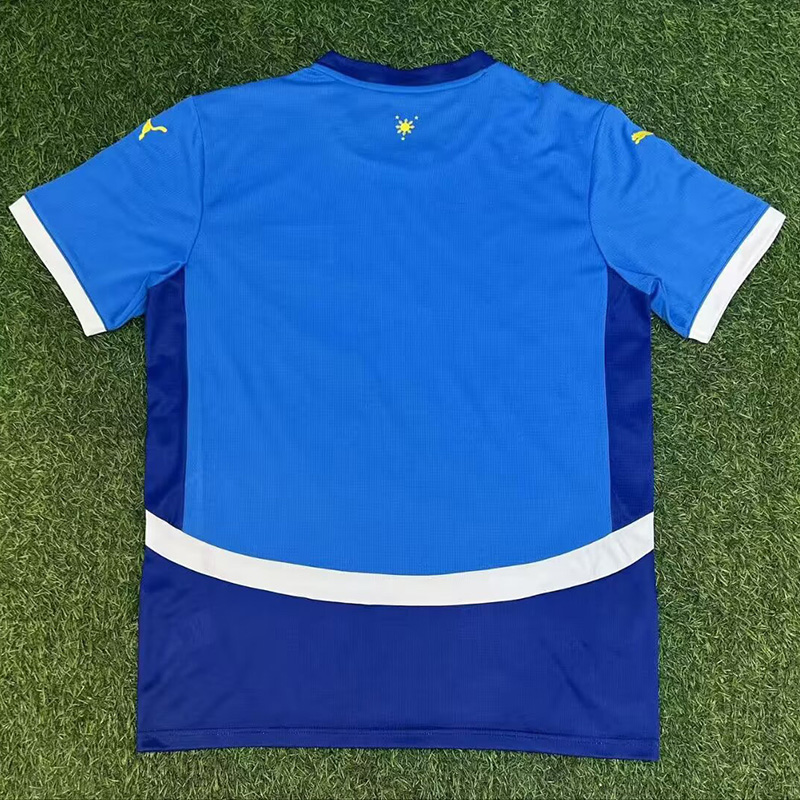 26-27 Philippines Home Fans Soccer Jersey