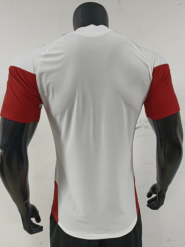 26-27 Germany White Player Version Training shirts