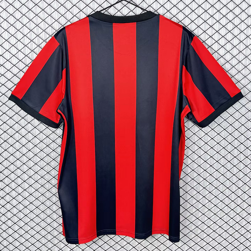 1977-1978 OGC Nice Home Retro Soccer Jersey