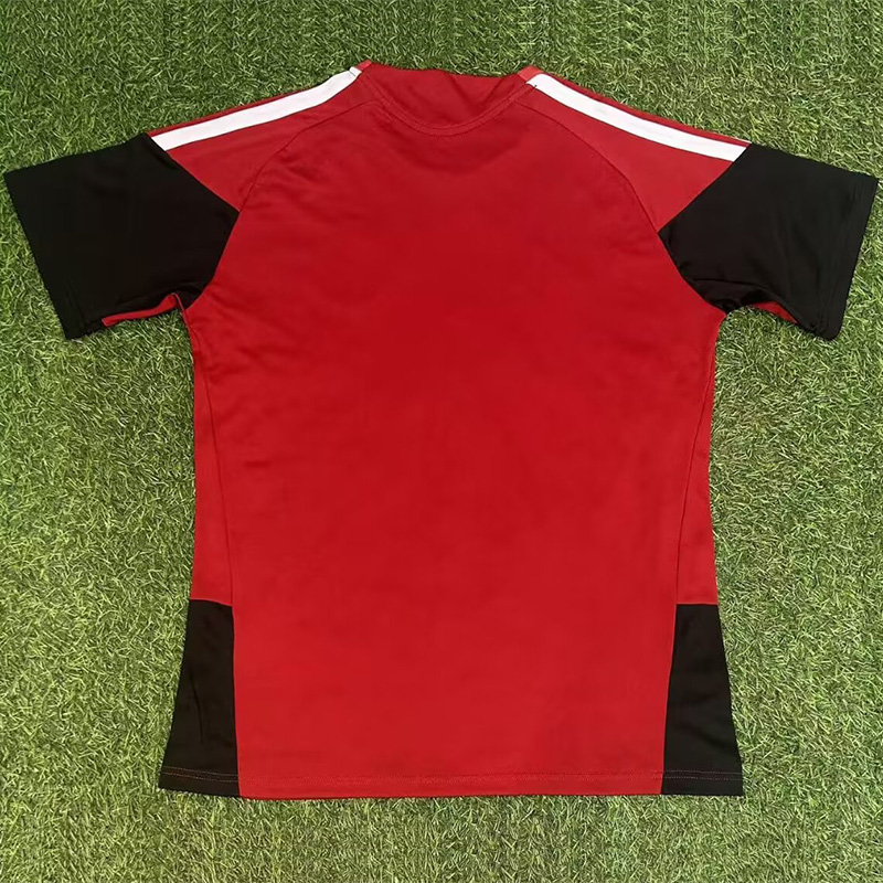 26-27 Germany Red Training shirts