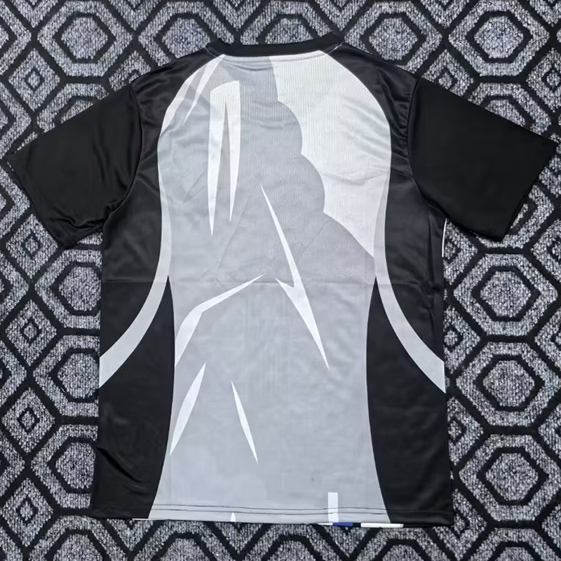 25-26 Brazil Blue Grey Special Edition Training shirts (女神)