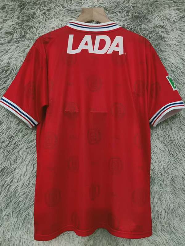 1998 Cruz Azul Third Retro Soccer Jersey
