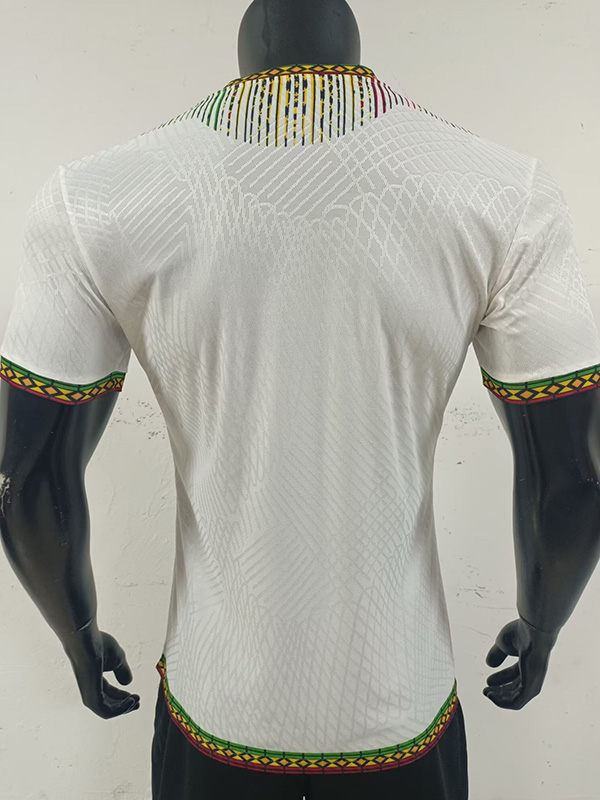 26-27 Mali Home Player Version Soccer Jersey
