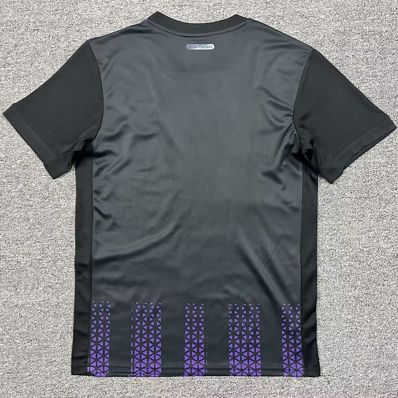 25-26 Toulouse FC Third Fans Soccer Jersey