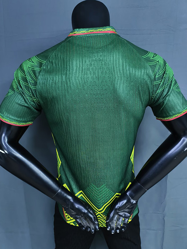 26-27 Mali Away Player Version Soccer Jersey