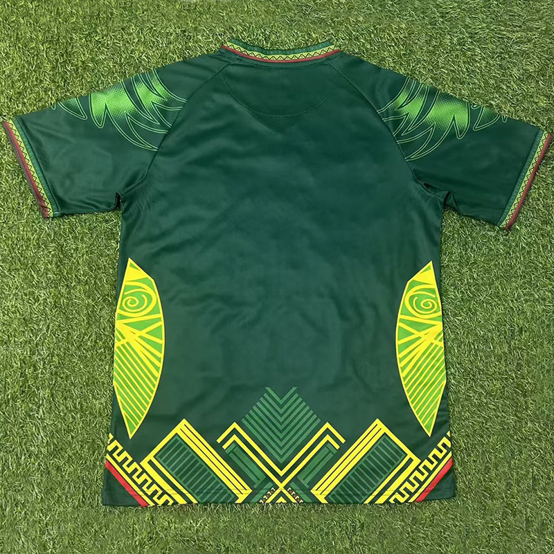 26-27 Mali Away Fans Soccer Jersey