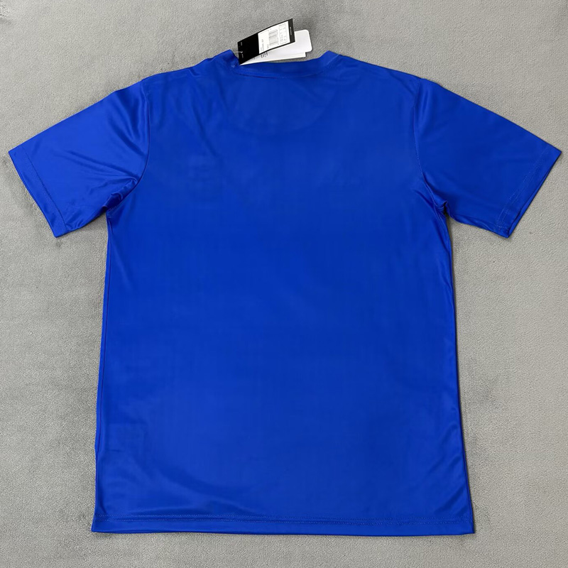 25-26 RMA Bule Joint Edition Training Shirts (漫威)