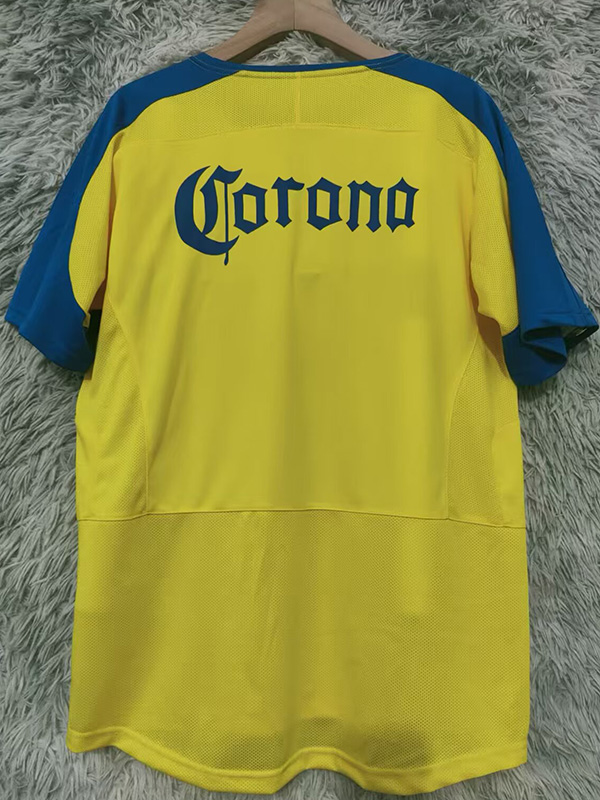 2003-2004 Club America Home Retro Soccer Jersey