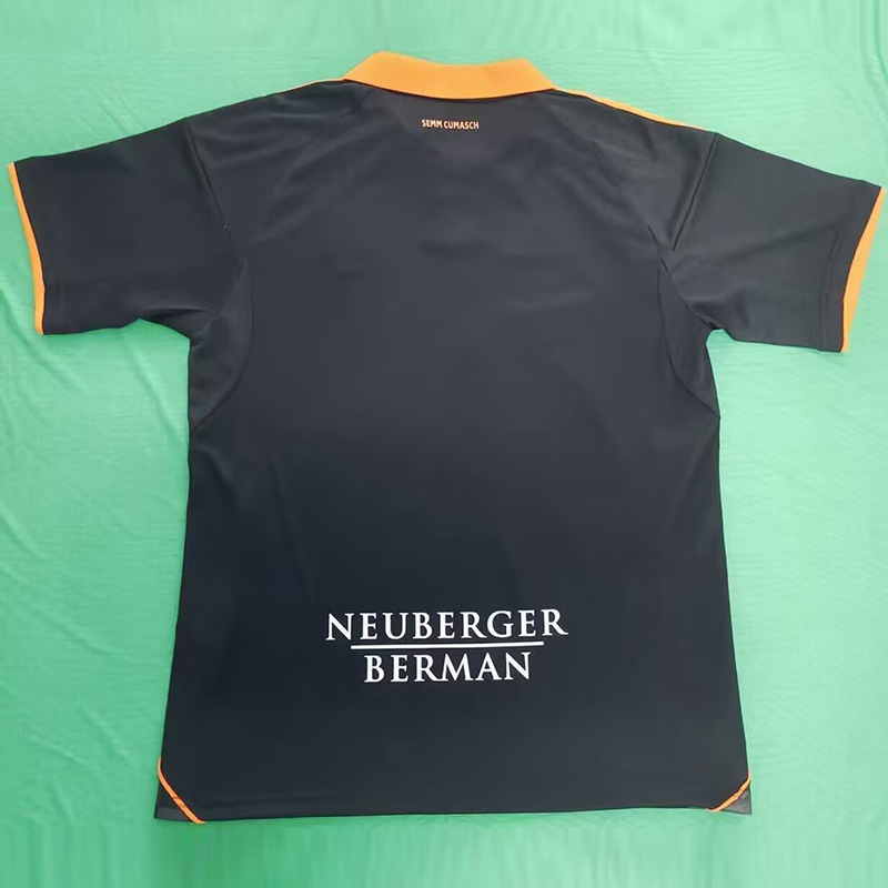 25-26 Como Third Fans Soccer Jersey