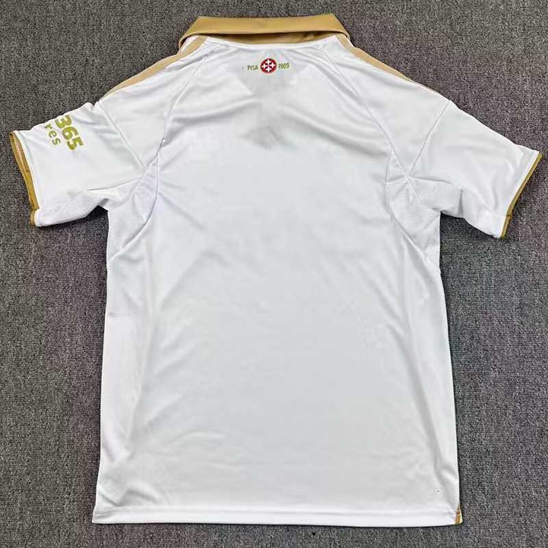 25-26 Pisa SC Third Fans Soccer Jersey