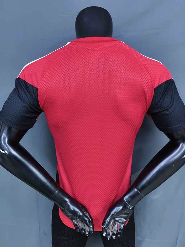 26-27 Germany Red Player Version Training shirts