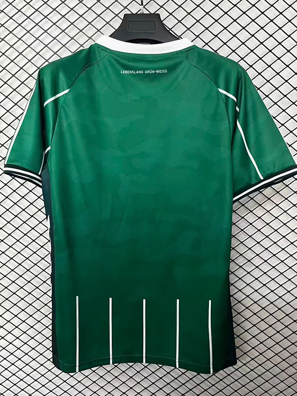 25-26 Werder Bremen Christmas Fans Soccer Jersey (圣诞版)