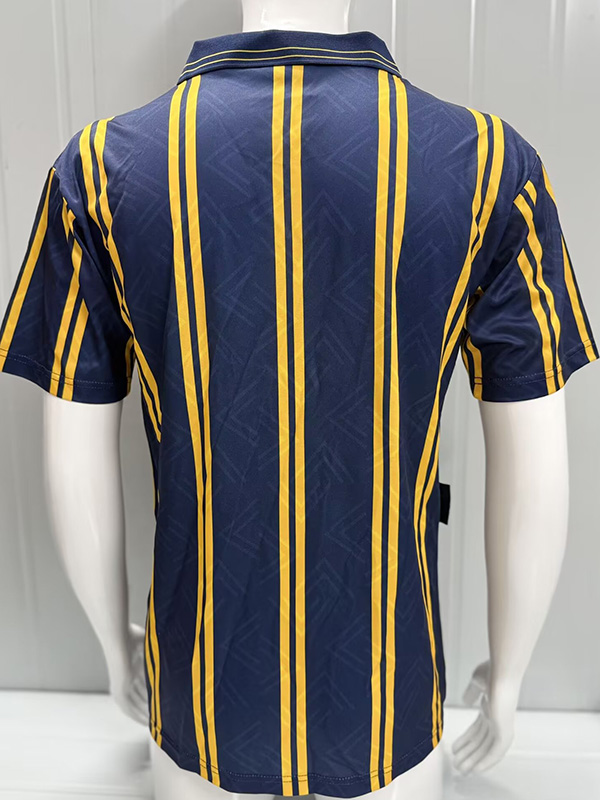 1993-1994 Aberdeen Away Retro Retro Soccer Jersey