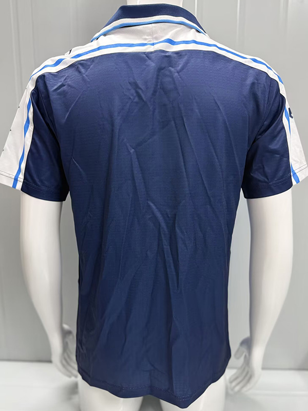 1997-1998 Perugia FC Home Retro Soccer Jersey