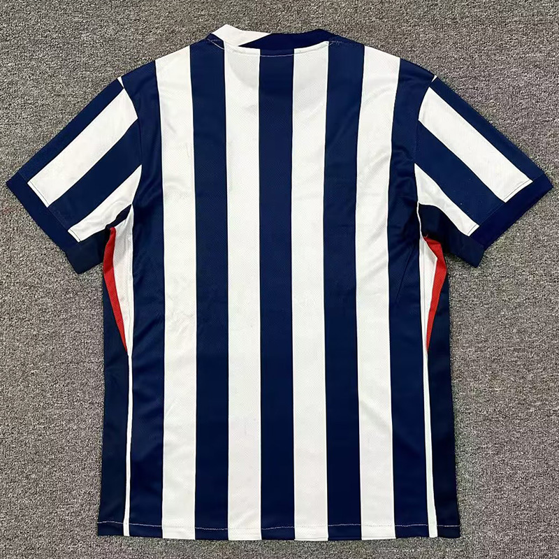 26-27 Alianza Lima Home Fans Soccer Jersey
