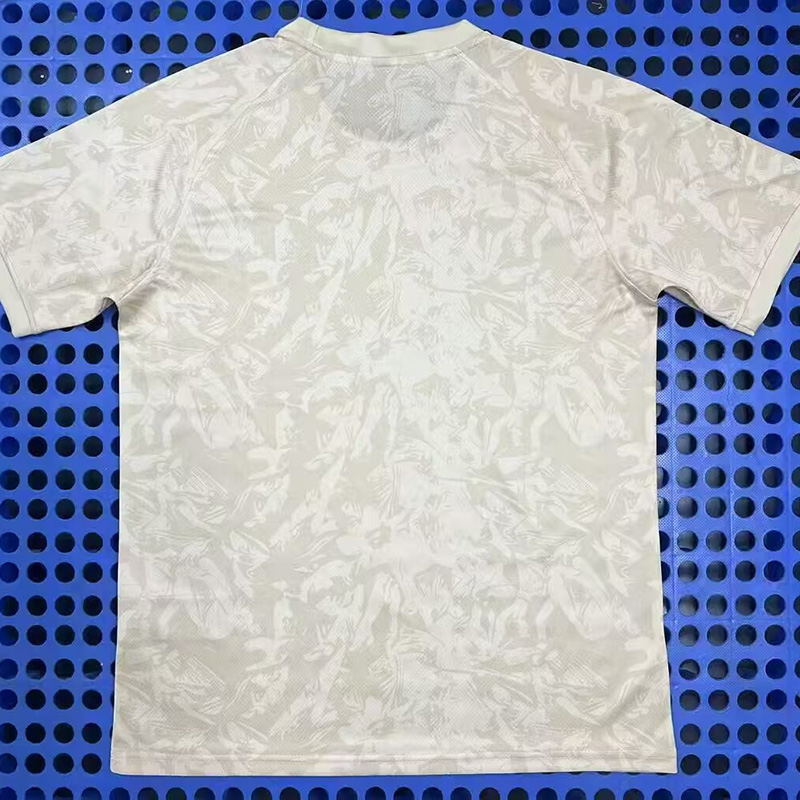 25-26 PSG Earthy Yellow Special Edition Fans Training shirts