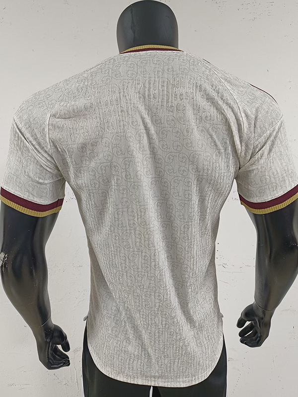 26-27 Spain Away Player Version Soccer Jersey