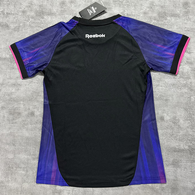 25-26 Botafogo Purple Women Soccer Jersey (女)