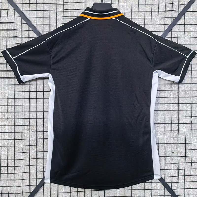 25-26 ST PAULI Black Special Edition Fans Soccer Jersey