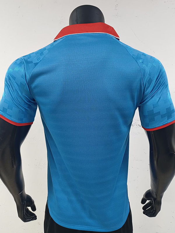 25-26 Cruz Azul Blue Special Edition Player Version Soccer Jersey