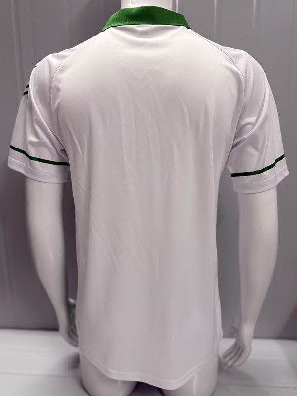 1986 Algeria Home Retro Soccer Jersey