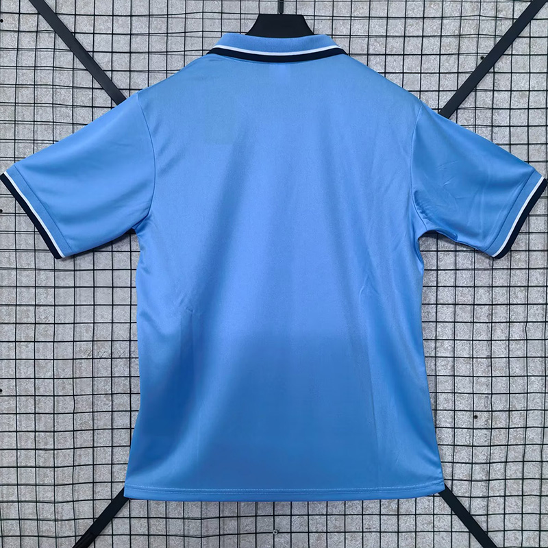 25-26 Coventry City Blue Special Edition Fans Soccer Jersey