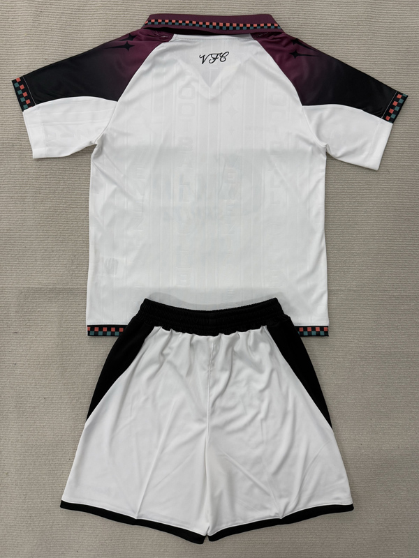 25-26 Venezia FC Away Kids Soccer Jersey