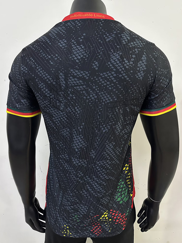 26-27 Cameroon Third Player Version Soccer Jersey
