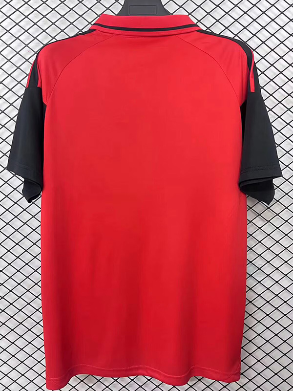 26-27 Colo-Colo Red Polo Short Sleeve