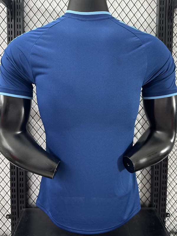 26-27 Argentina Blue Special Edition Player Version Soccer Jersey