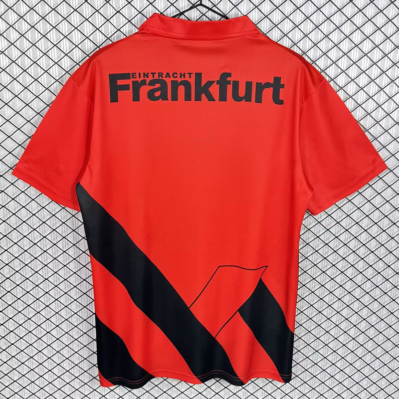 1993-1995 Frankfurt Home Retro Soccer Jersey