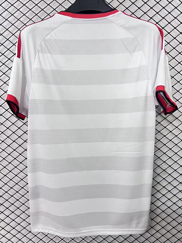 26-27 Koln White Special Edition Fans Soccer Jersey