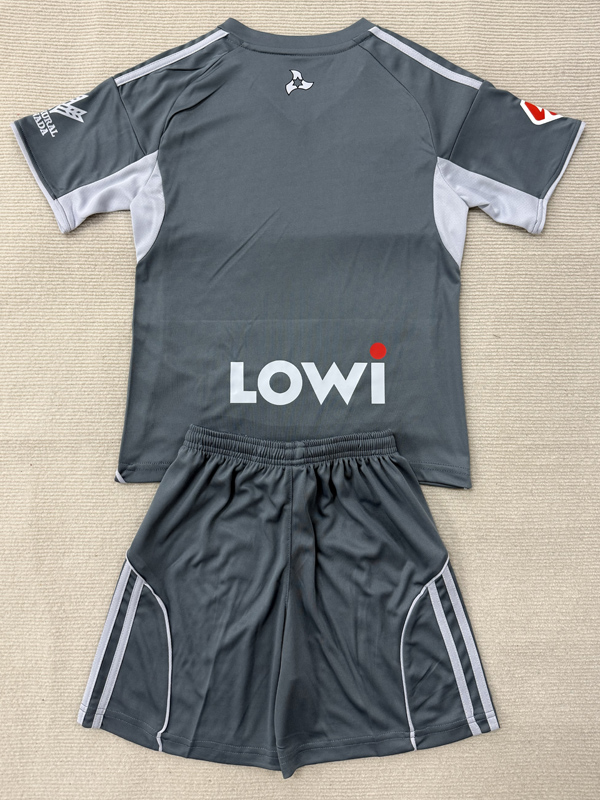 25-26 Granada Third Kids Soccer Jersey