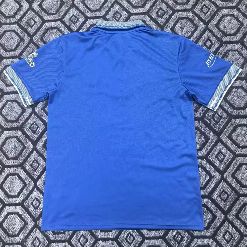 25-26 ARS Blue Polo Short Sleeve