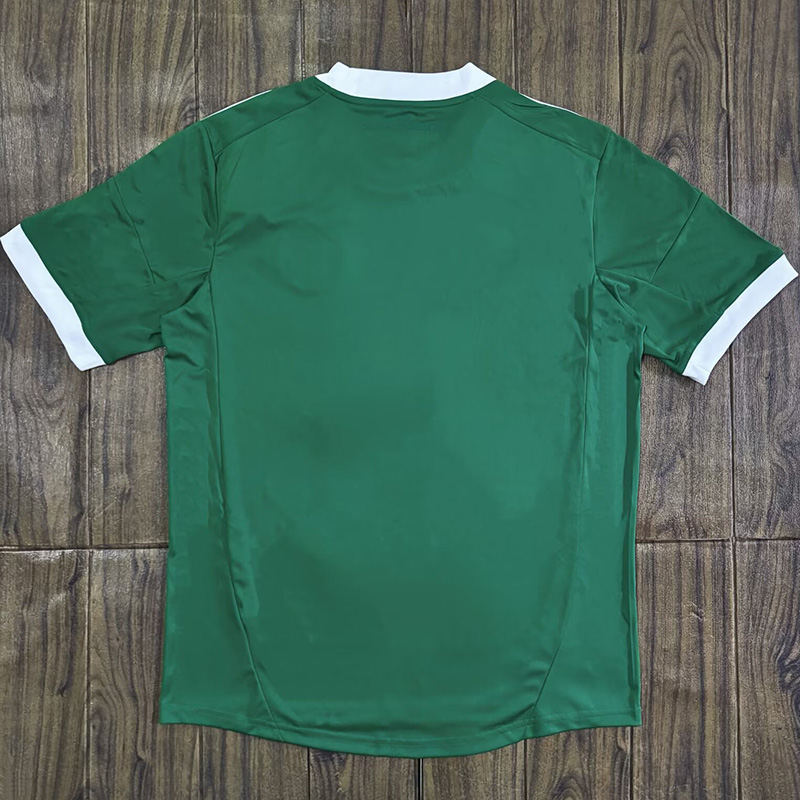 2012 Germany Away Retro Soccer Jersey