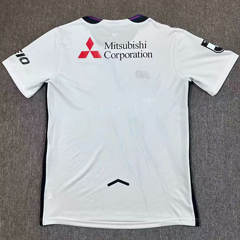 26-27 Tokyo FC Away Fans Soccer Jersey 东京FC