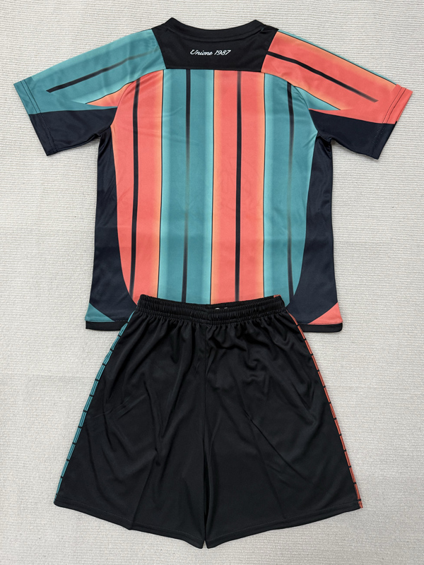 25-26 Venezia FC Third Kids Soccer Jersey