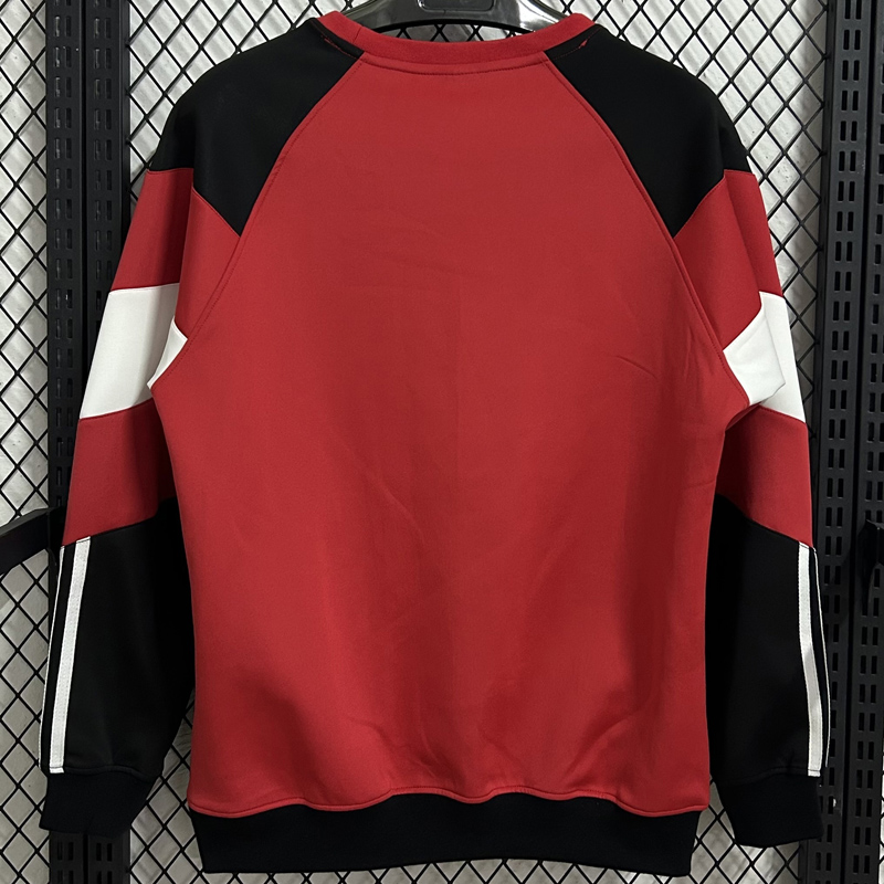 25-26 ACM Red Hoodie (无帽卫衣)